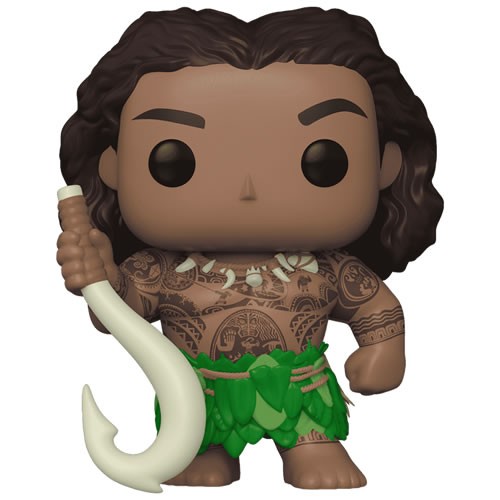 Pop! Disney - Moana 2 - Maui