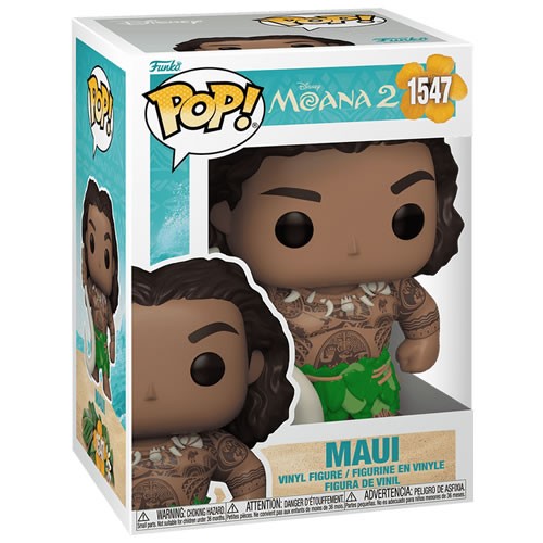 Pop! Disney - Moana 2 - Maui