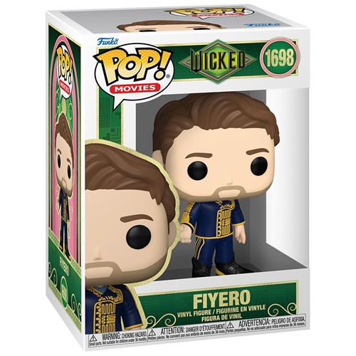 Pop! Movies - Wicked - Fiyero