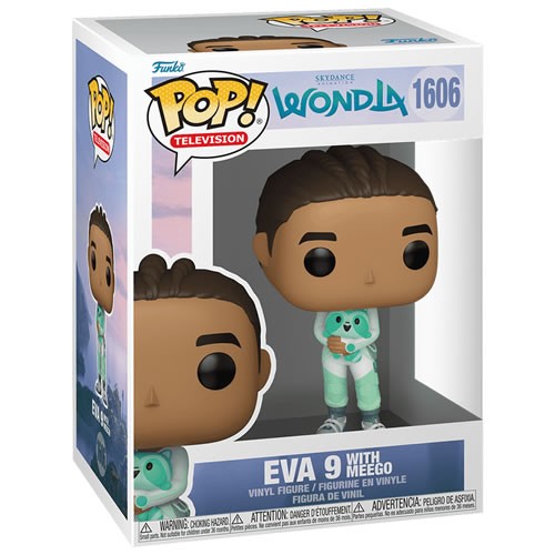 Pop! Television - Wondla - Eva 9 w/ Meego