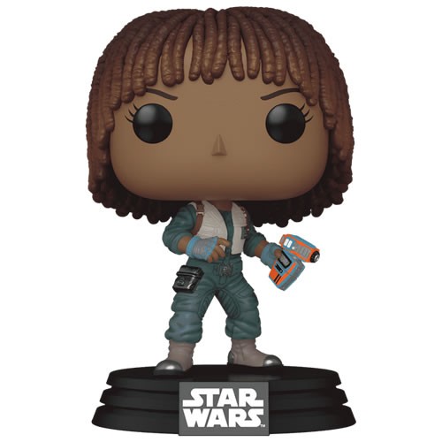 Pop! Star Wars - The Acolyte - Osha Aniseya