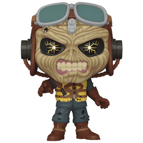 Pop! Rocks - Iron Maiden - Eddie (Aces High)