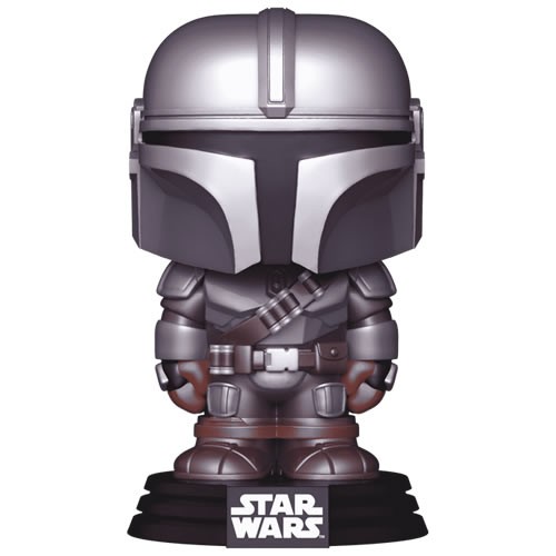 Pop! Star Wars - The Mandalorian - The Mandalorian (Holidays)