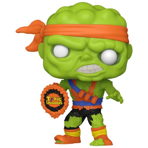 Pop! Retro Toys - Toxic Crusaders - Toxie
