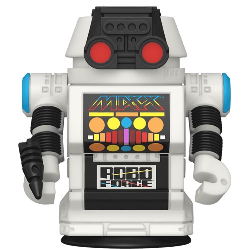 Pop! Retro Toys - Roboforce - Maxx 64