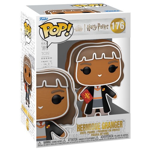 Pop! Movies - Harry Potter - Hermione Granger (Gingerbread)