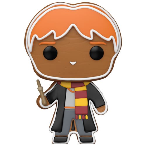 Pop! Movies - Harry Potter - Ron Weasley (Gingerbread)