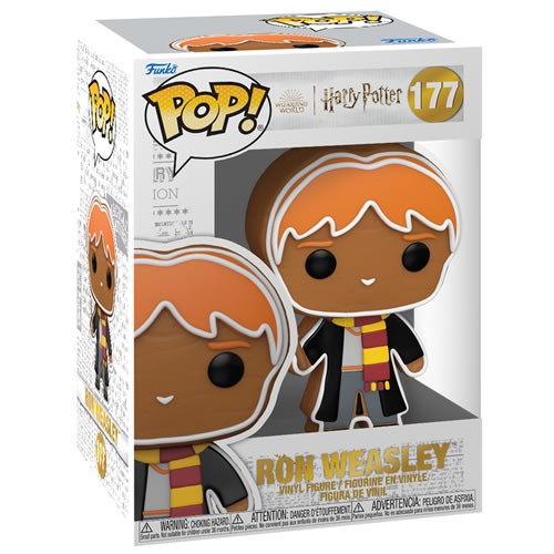 Pop! Movies - Harry Potter - Ron Weasley (Gingerbread)