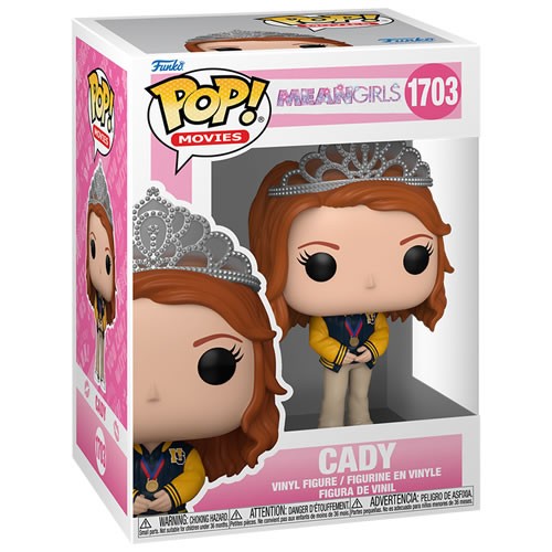 Pop! Movies - Mean Girls 20th Anniversary - Cady Heron