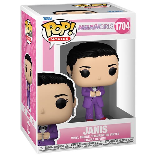 Pop! Movies - Mean Girls 20th Anniversary - Janis