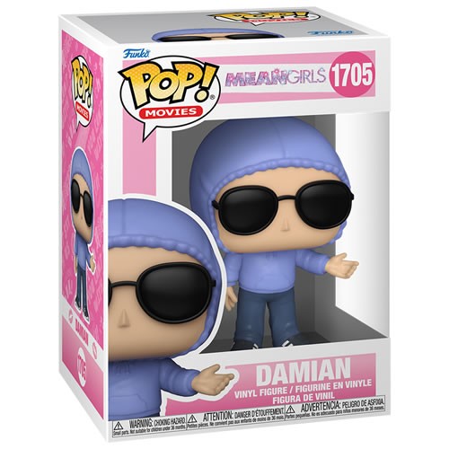 Pop! Movies - Mean Girls 20th Anniversary - Damien