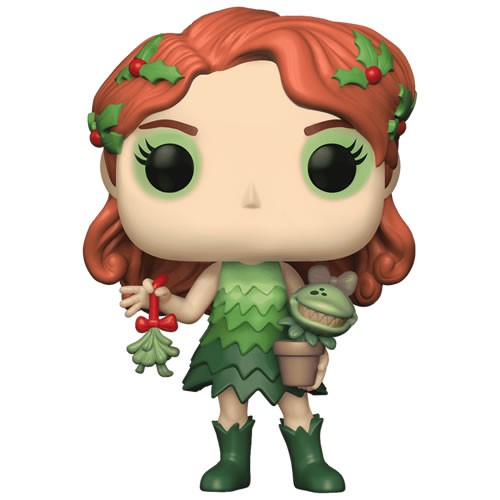 Pop! Heroes - DC - ?Poison Ivy (Holiday