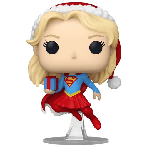Pop! Heroes - DC - ?Supergirl (Holiday