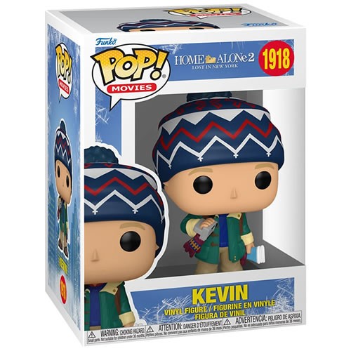 Pop! Movies - Home Alone 2 - Kevin