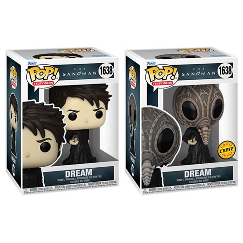 Pop! Television - The Sandman - Dream w/ Chase