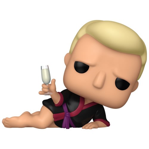 Pop! Television - Futurama - S04 - Zapp Brannigan