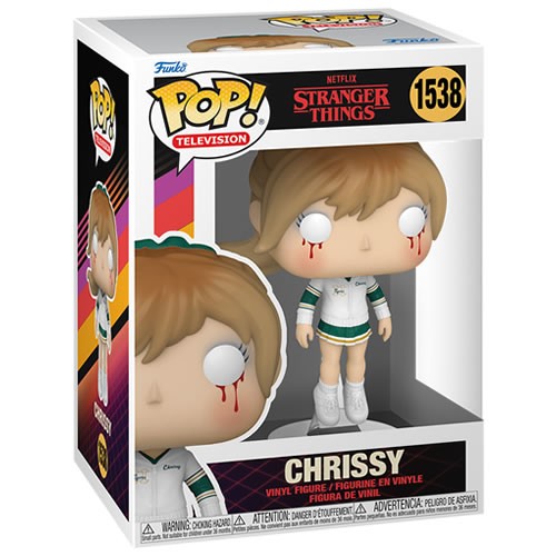 Pop! Television - Stranger Things - Season 04 - Chrissy