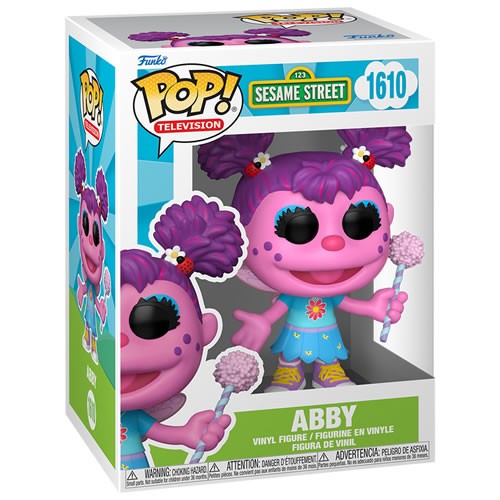 Pop! Television - Sesame Street - S03 - Abby