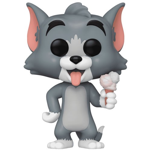 Pop! Television - Tom And Jerry - S03 - Tom