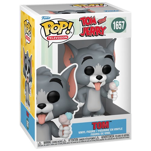 Pop! Television - Tom And Jerry - S03 - Tom