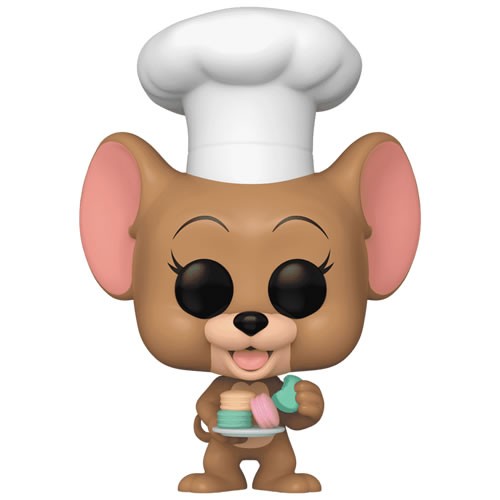 Pop! Television - Tom And Jerry - S03 - Jerry