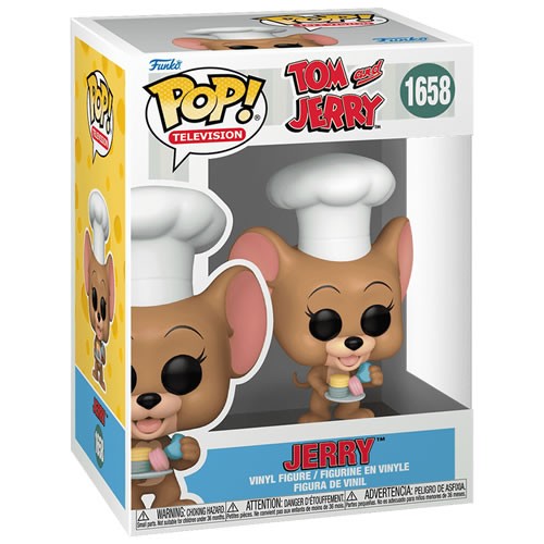 Pop! Television - Tom And Jerry - S03 - Jerry