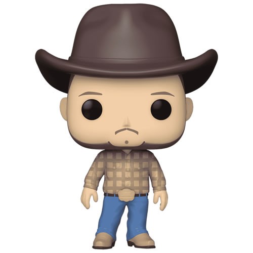 Pop! Television - Yellowstone - S02 - Jimmy