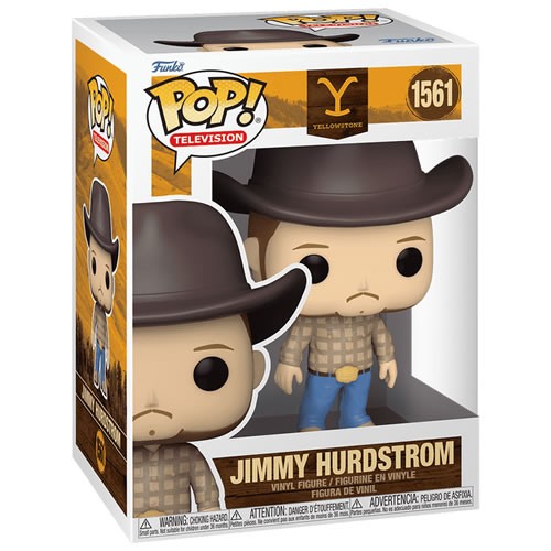 Pop! Television - Yellowstone - S02 - Jimmy