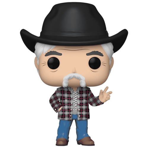 Pop! Television - Yellowstone - S02 - Lloyd Pierce