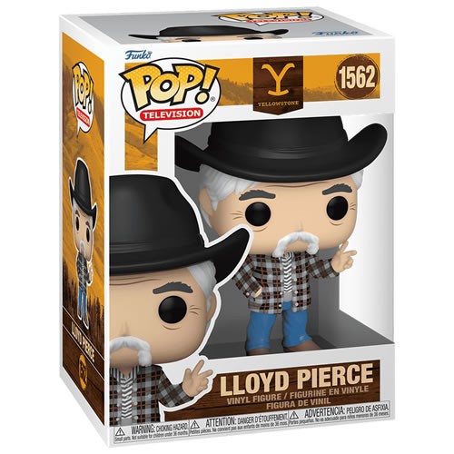 Pop! Television - Yellowstone - S02 - Lloyd Pierce