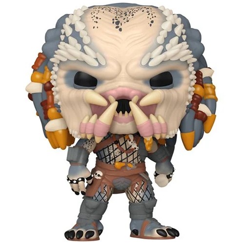 Pop! Plus Movies - Predator 2 - S03 - Elder Greyback