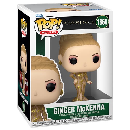 Pop! Movies - Casino - Ginger McKenna