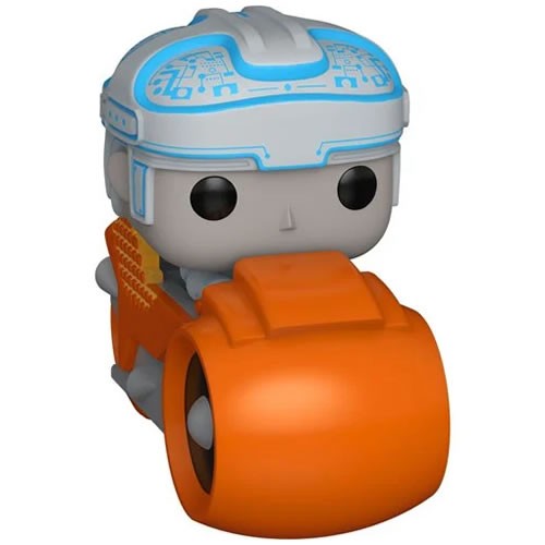 Pop! Rides - Movies - Tron (1982) - Tron On Light Cycle