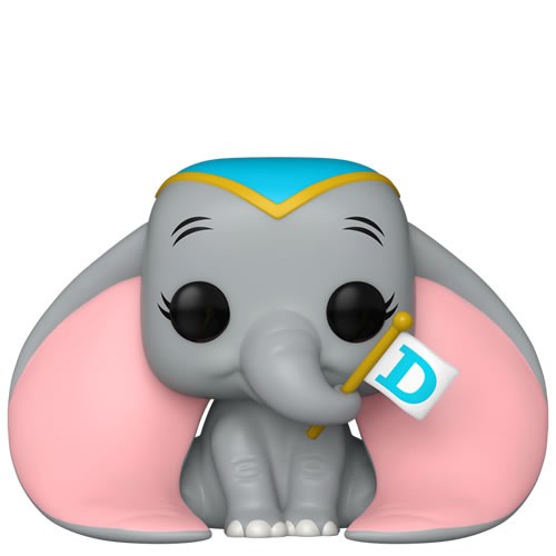 Pop! Disney - Dumbo - S03 - Dumbo w/ Flag