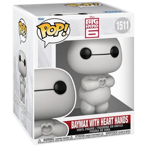 Pop! Disney - Big Hero 6 - 6
