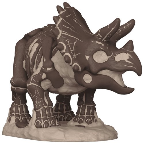 Pop! Movies - Jurassic World - Triceratops (Fossil)