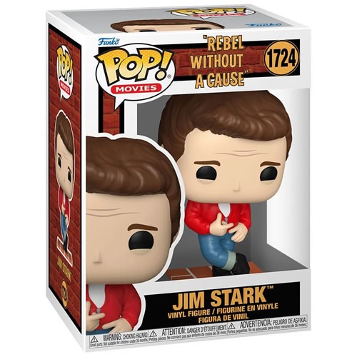 Pop! Movies - Rebel Without A Cause - Jim Stark