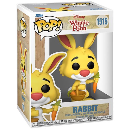 Pop! Disney - Winnie The Pooh - S03 - Rabbit