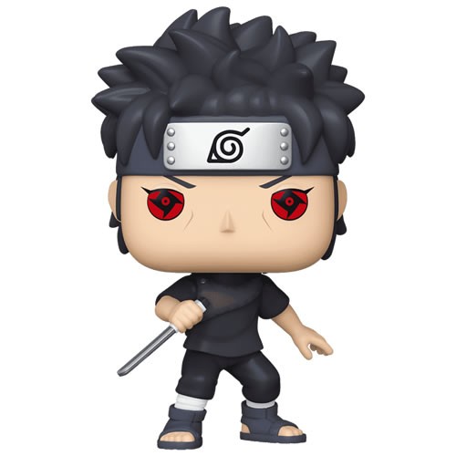 Pop! Animation - Naruto - Shisui Uchiha
