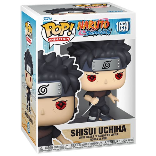 Pop! Animation - Naruto - Shisui Uchiha