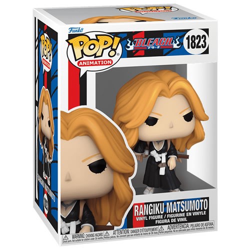 Pop! Animation - Bleach - S06 - Rangiku Matsumoto