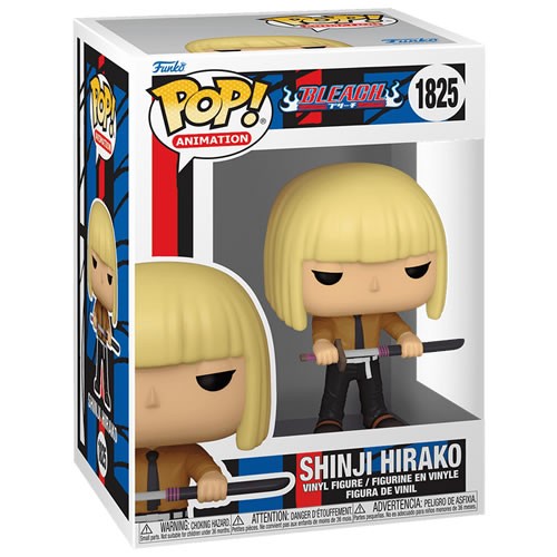 Pop! Animation - Bleach - S06 - Shinji Hirako