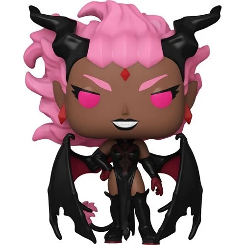 Pop! Animation - Castlevania: Nocturne - Drolta
