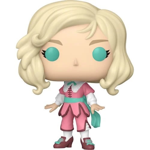 Pop! Animation - Castlevania: Nocturne - Maria
