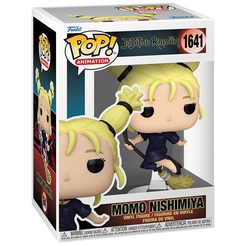 Pop! Animation - Jujutsu Kaisen - Momo Nishimiya