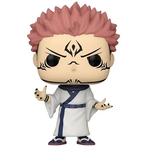 Pop! Animation - Jujutsu Kaisen - Ryomen Sukuna