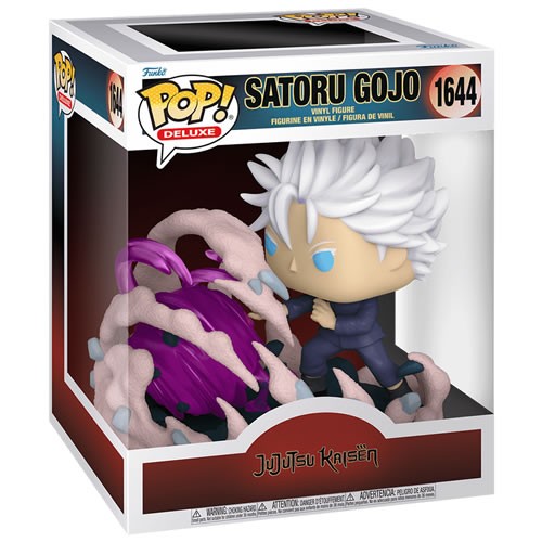 Pop! Deluxe - Jujutsu Kaisen - Satoru Gojo