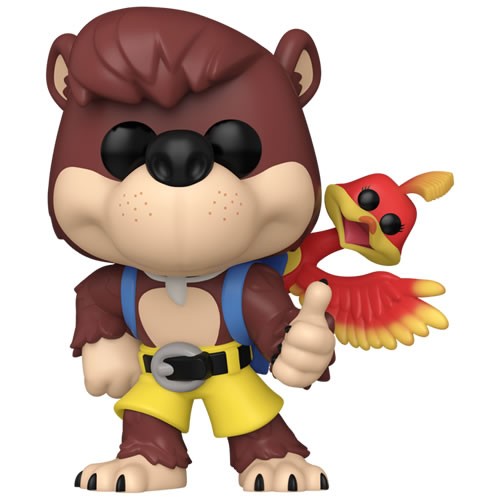 Pop! Games - Banjo-Kazooie - Banjo-Kazooie