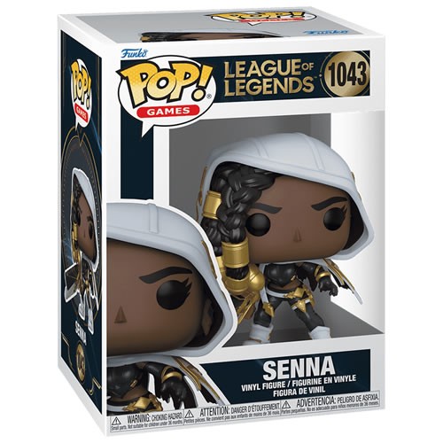 Pop! Games - League Of Legends - Senna