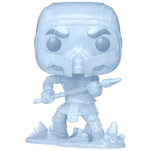 Pop! Games - Mortal Kombat 11 - Sub-zero (Fatality)